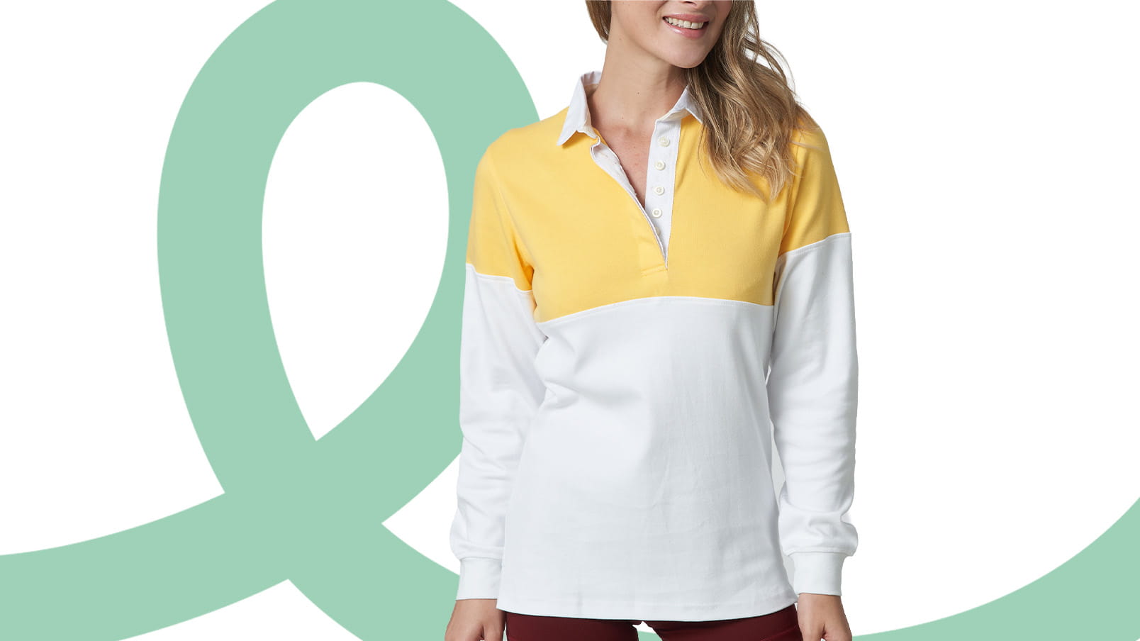 CLIFTON Grace Custom Women's Rugby Shirt